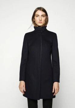 HUGO MALURA - Manteau Classique - Dark Blue