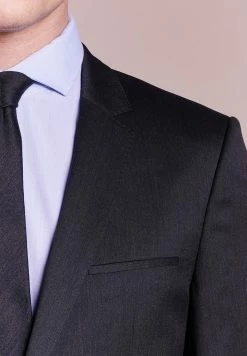 HUGO ALISTER - Veste De Costume - Charcoal 9 HUGO ALISTER - Veste De Costume - Charcoal -Pas Cher Hugo Boutique d1b05ebac8e648ada39f28eed22f5c66