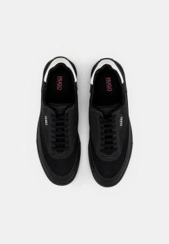 HUGO TENN - Baskets Basses - Black -Pas Cher Hugo Boutique d284f8cd7a1041a7b64e3c03fe81e346