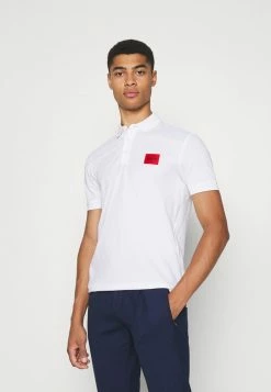 HUGO DERESO - Polo - White