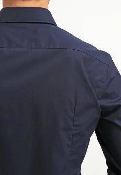 HUGO JASON SLIM FIT - Chemise Classique - Navy 13 HUGO JASON SLIM FIT - Chemise Classique - Navy -Pas Cher Hugo Boutique d29d18af1675435595c727c5f692ca00