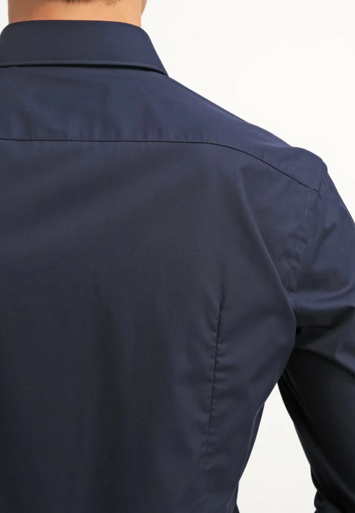 HUGO JASON SLIM FIT - Chemise Classique - Navy 6 HUGO JASON SLIM FIT - Chemise Classique - Navy – Image 6