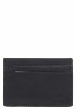 HUGO SUBWAY CARD - Étui Pour Cartes De Visite - Black