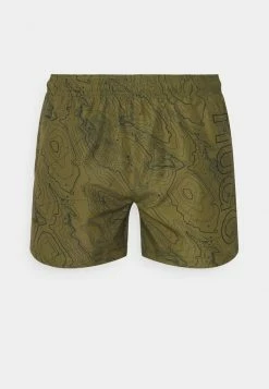 HUGO SAIKAI - Short De Bain - Open Green