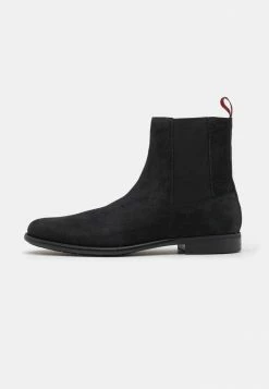 HUGO KYRON - Bottines - Black