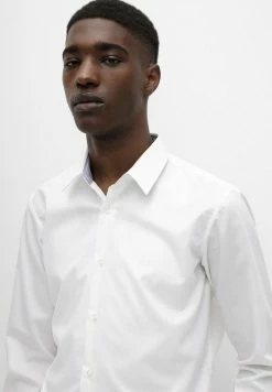 HUGO VIDAL - Chemise Classique - Open White -Pas Cher Hugo Boutique d37716f5144b424b8df8602f0239e162