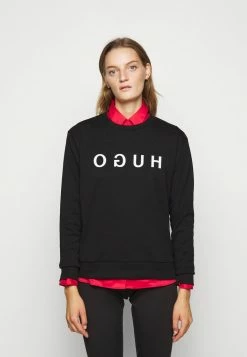 HUGO Sweatshirt - Black