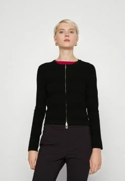 HUGO SISKY - Gilet - Black