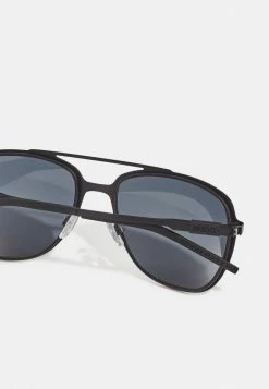 HUGO Lunettes De Soleil - Matte Black -Pas Cher Hugo Boutique d3d1e156435d40dfa31f774b0c961440