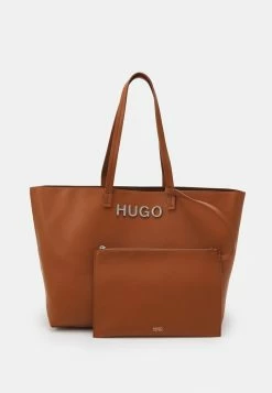 HUGO BRENDA SHOPPER - Cabas - Medium Brown -Pas Cher Hugo Boutique d417820ceb1c49dea4e4172a92abbebd