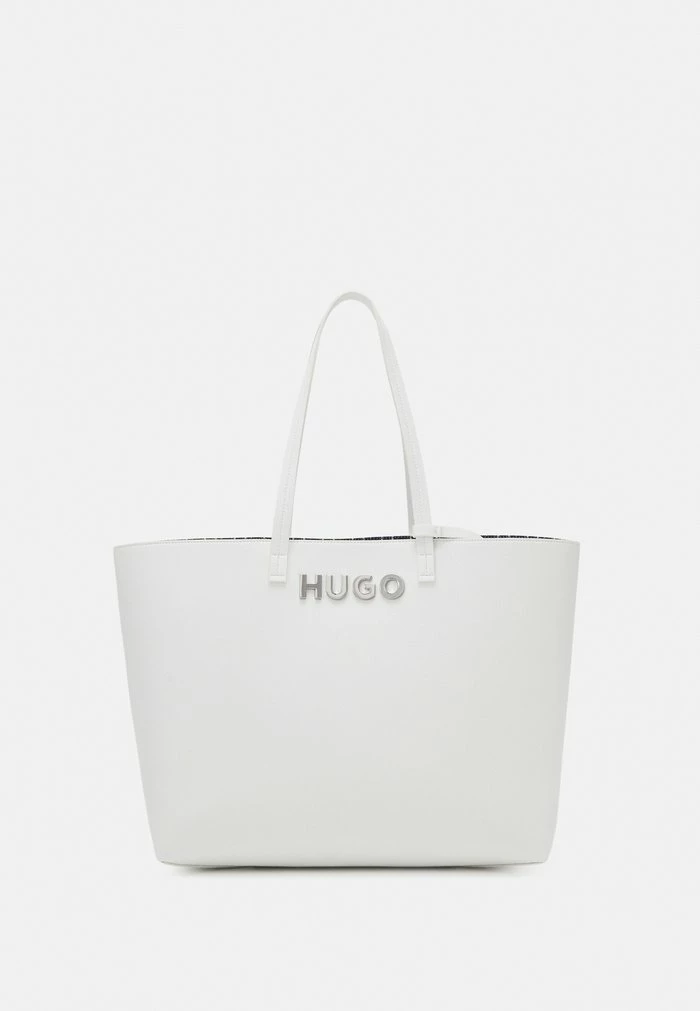HUGO BRENDA SHOPPER - Cabas - Natural 1 HUGO BRENDA SHOPPER - Cabas - Natural