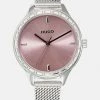 HUGO FLASH - Montre - Silver-coloured