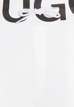 HUGO DUROS - Pantalon De Survêtement - White 18 HUGO DUROS - Pantalon De Survêtement - White -Pas Cher Hugo Boutique d4738b053a9146b5b105dccf4327ee5e