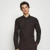 HUGO ERO - Chemise - Black