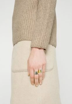 HUGO SANDRICKY - Pullover - Light Beige -Pas Cher Hugo Boutique d49ae1e4d37d4c9db32707f4b8cbc637