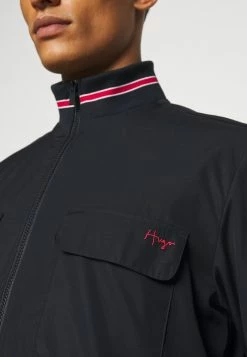 HUGO EBIO - Veste Légère - Schwarz -Pas Cher Hugo Boutique d4a788c282a84580986967f442405b63