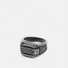 HUGO E-SIGNET - Bague - Silver-coloured