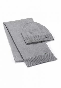 HUGO ZANTUS SET - Écharpe - Silver 7 HUGO ZANTUS SET - Écharpe - Silver -Pas Cher Hugo Boutique d4f4af0053ff41ec8e53d5d61cabb604