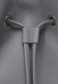 HUGO LEXI DRAWSTRING - Sac Bandoulière - Grey 11 HUGO LEXI DRAWSTRING - Sac Bandoulière - Grey -Pas Cher Hugo Boutique d6100d33dc14465e91e1c597ff1bd463