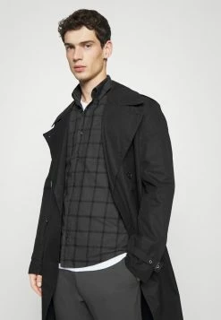 HUGO EVITO - Chemise - Black -Pas Cher Hugo Boutique d630ec0ede6a4e148511228661764b34