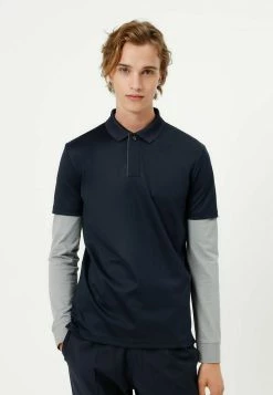HUGO Polo - Dark Blue