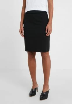 HUGO THE PENCIL SKIRT - Jupe Crayon - Black