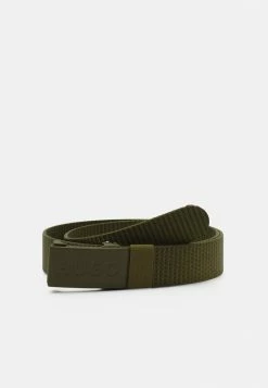 HUGO GASPER TAPE - Ceinture - Dark Green