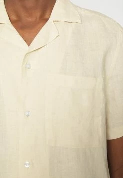 HUGO ELLINO - Chemise - Light Beige -Pas Cher Hugo Boutique d761bc180c4d4f9d965dd9dcba2537c4