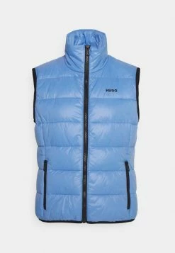 HUGO FANDICIA - Veste Sans Manches - Medium Blue -Pas Cher Hugo Boutique d76facb2188c4a6d8539c07bba9d6581