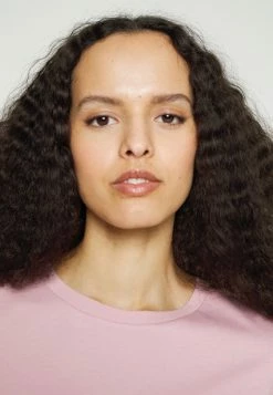 HUGO THE PLAIN TEE - T-shirt Basique - Open Pink -Pas Cher Hugo Boutique d77e2fb75dee4197b05c216a9c6b4db5