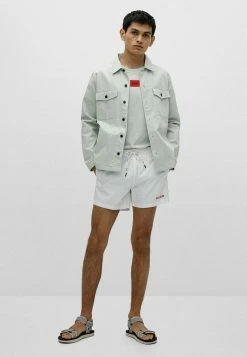 HUGO ENALU - Chemise - Light Green -Pas Cher Hugo Boutique d7c3b1f5d83a4516a952508620980d85