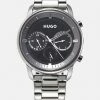 HUGO ADVISE - Montre - All Gunmetal
