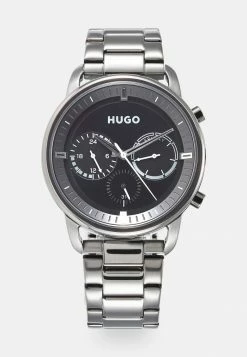 HUGO ADVISE - Montre - All Gunmetal