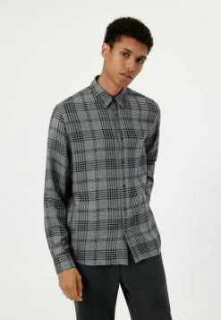 HUGO EMERO - Chemise - Anthracite