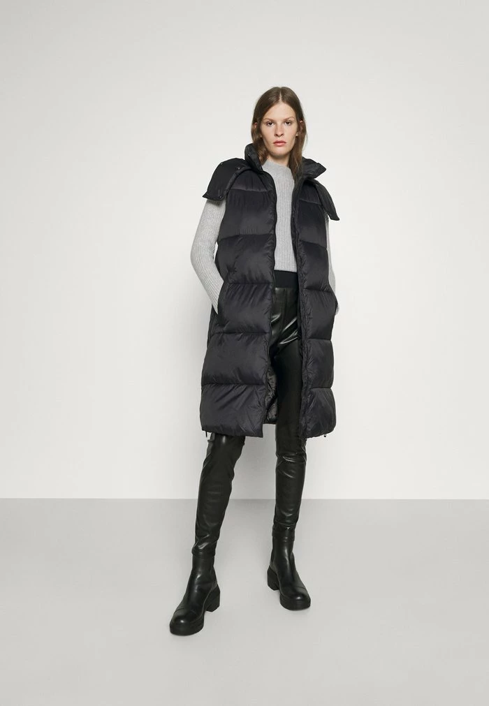 HUGO SANDRICKY - Pullover - Medium Grey 2 HUGO SANDRICKY - Pullover - Medium Grey – Image 2