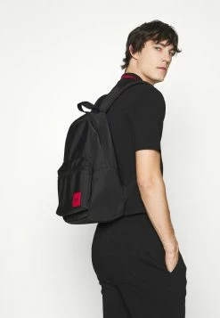 HUGO ETHON BACKPACK - Sac à Dos - Black