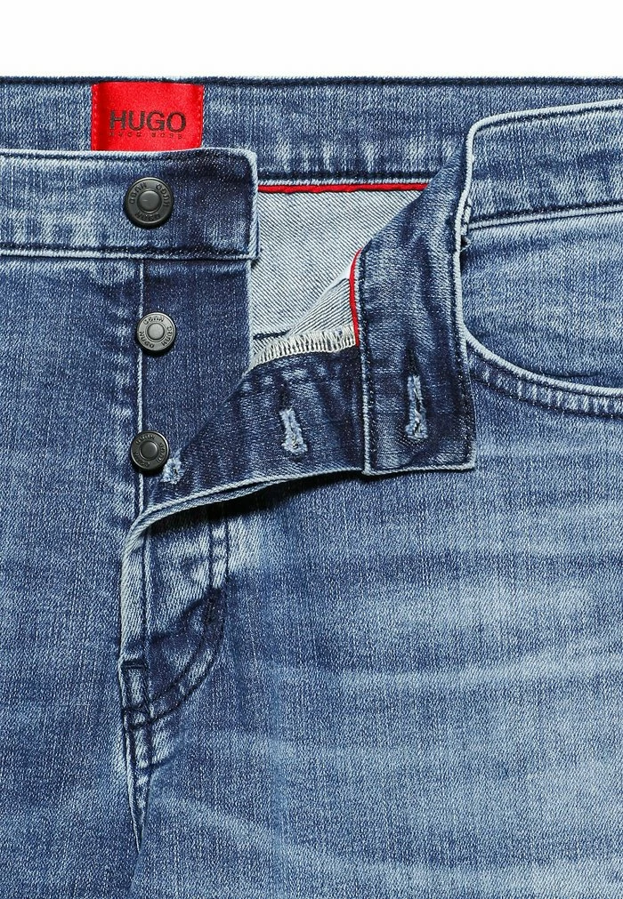 HUGO Jean Slim - Light Blue 6 HUGO Jean Slim - Light Blue – Image 6