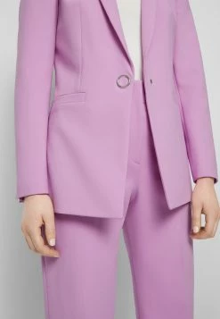 HUGO ALINJA_OC - Blazer - Pink -Pas Cher Hugo Boutique d90ecc3783c04c4db6977b1affaddfe3