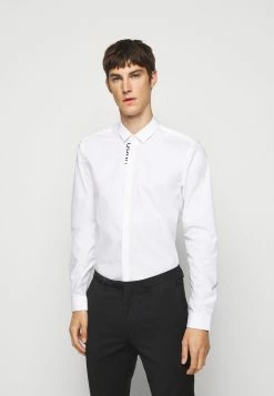 HUGO ETRAN - Chemise Classique - Open White