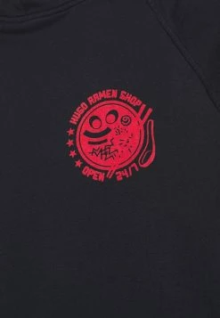 HUGO DAMEL - Sweatshirt - Black -Pas Cher Hugo Boutique d94328ad389e471e804c0a723b9b9b3a