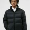 HUGO BIRON - Doudoune - Black
