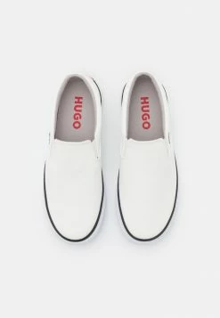 HUGO DYER - Mocassins - White -Pas Cher Hugo Boutique d9522dd43d7f426b87d576722bb2f672