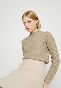 HUGO SANDRICKY - Pullover - Light Beige -Pas Cher Hugo Boutique d9534e2547b84deabb2882ffdab86db2