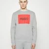 HUGO DURAGOL - Sweatshirt - Silver