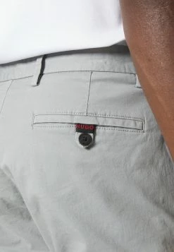 HUGO DAVID - Chino - Silver 11 HUGO DAVID - Chino - Silver -Pas Cher Hugo Boutique d980e5a6ef2146619575cbb9e89b0955