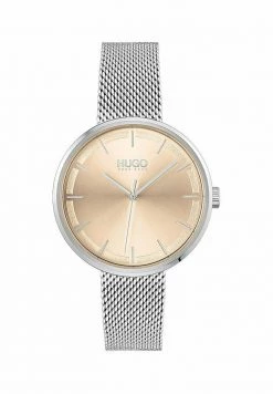 HUGO Montre - Silber