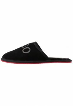 HUGO COZY - Chaussons - Black