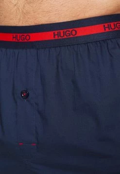 HUGO 2 PACK - Caleçon - Open Blue -Pas Cher Hugo Boutique d9d36b2c833549998a072ad1e100c379