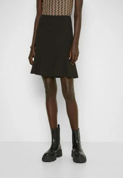 HUGO RALANA - Minijupe - Black