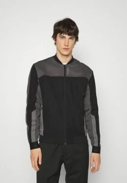 HUGO DARPI - Veste Légère - Black